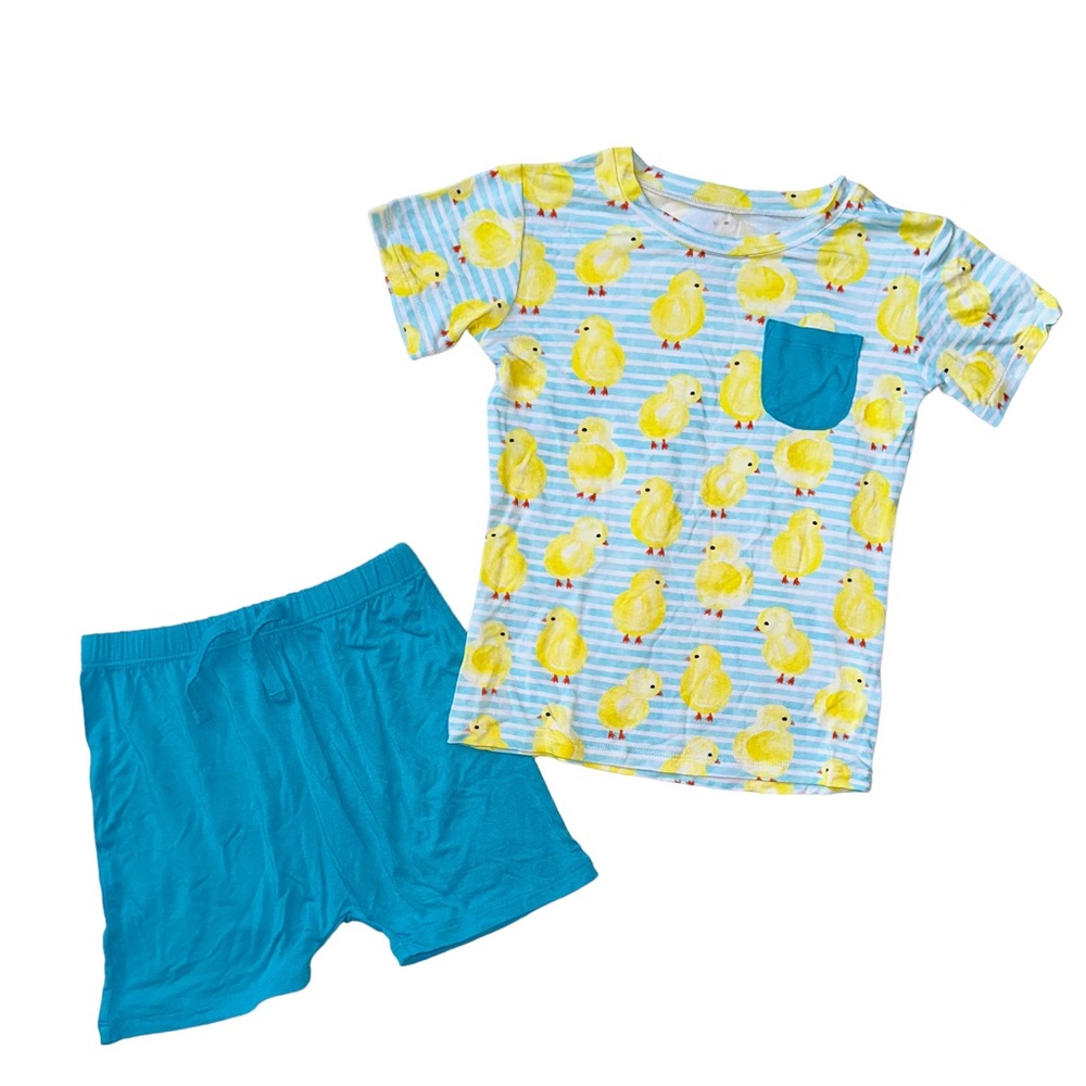 🐥Birdie Bean Bamboo Set🐥